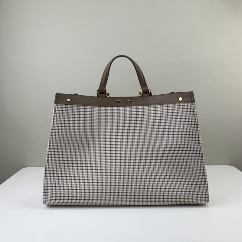 F**di peekaboo bags